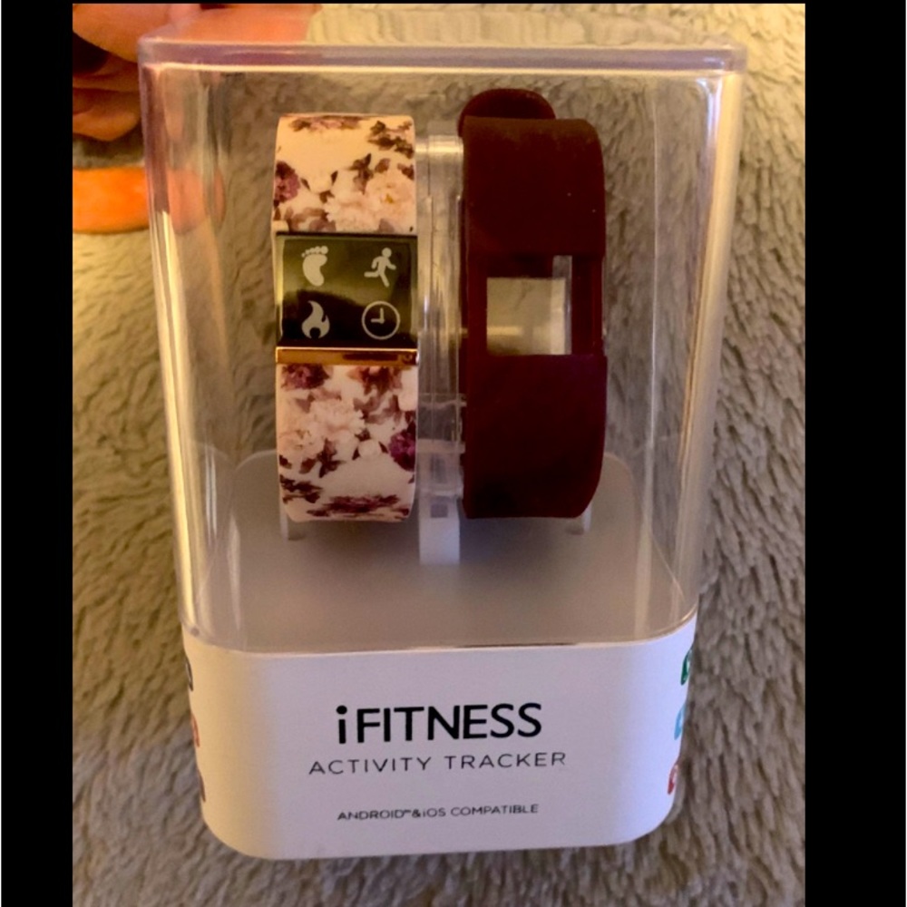 IFITNESS Activity Tracker- BRAND NEW!